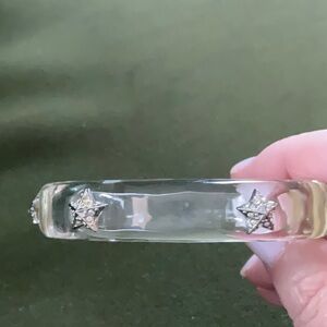 Alexis Bittar Lucite Bracelet